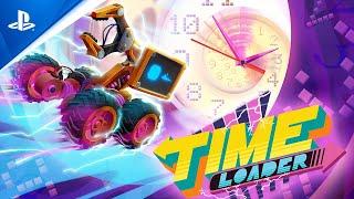 Time Loader - Launch Trailer  PS5 PS4