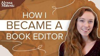 How to Become a Book Editor at Penguin Random House