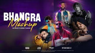 Bhangra Mashup 2023  DJ Dave NYC & Sunix Thakor  Shubh AP Dhillon Imran Khan Diljit & More