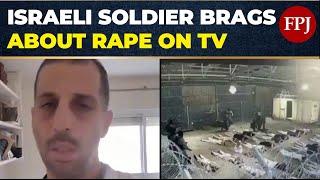 Shocking Israeli TV Features Soldiers Accused of Raping Palestinian Prisoners