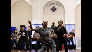 Breathe Dance for NHS Staff Wellbeing