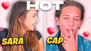 INTERVISTA HOT con Cap e Sara