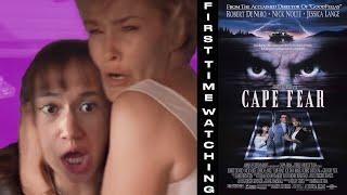 Cape Fear  First Time Watching  Movie Reaction  Movie Review  Movie Commentary