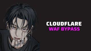 Bypassing Cloudflare WAFs XSS Protection A Bug Bounty Hunters Perspective