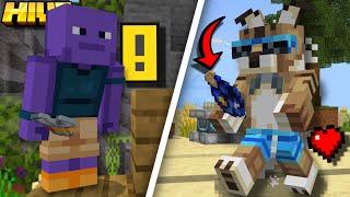 EVERY Type Of Hive Bedwars Player Minecraft Bedrock