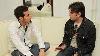 Serj Tankian gives the first interview in Armenian FULL VERSION 15 MINUTES