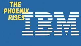 The turnaround story of IBM