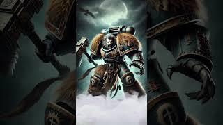 Who Are the Space Wolves? Warhammer Chapters   #warhammer40k #lore