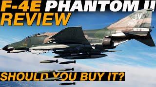 DCS F-4E Phantom II FULL REVIEW  Should You Buy This Cold War Legend?