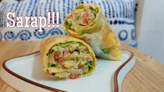 3 Easy Yummy Egg Wraps Low Carb Keto Meals