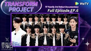 MULTI SUB️‍TRANSFORM PROJECT EP5 The 3rd performance Eunhyuk & Donghae join in support.  登陆日