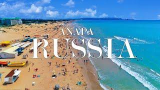 Russia  Anapa is the most beautiful coastal city on the Black Sea