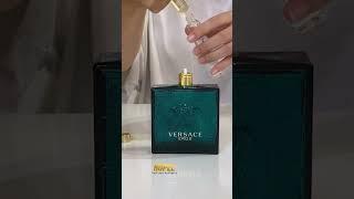 Ropee tiếp tục chiết nước hoa nam Versace Eros EDT chính hãng thơm nam tính trẻ trung tươi mát.