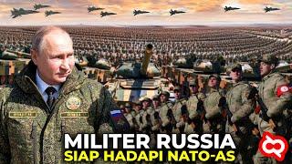 Ancaman RUSIA ke AS-NATO Jika Nekat Pasok Tank ke Ukraina Kehebatan Militer Rusia Sangat Ditakuti