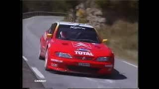 WRC Cataluña 1999 Canal+
