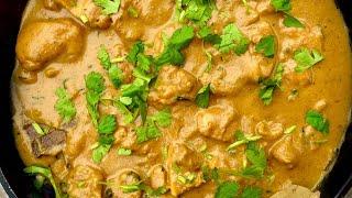 North Indian Chicken Korma