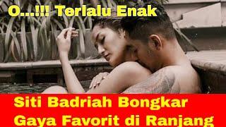 Terlalu Enak Siti Badriah Bongkar Gaya Favorit di R4njang