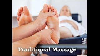 Traditional Indonesian Massage for healt