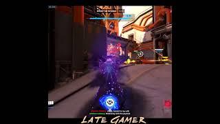 Overwatch 2 - Reapers Ultimate Showdown #overwatch2  #reaper  #gamingshorts #trending