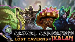 Mycotyrant \ Tetzin \ Clavileno \ Don Andres  The Lost Caverns of Ixalan EDH  Casual Commander