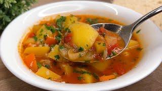 My Italian friend gave me a recipe for easy potato soup So delicious youll want more