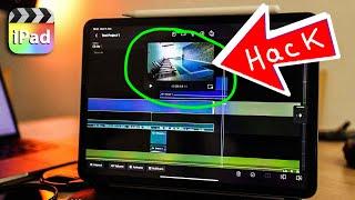 Final Cut Pro iPad Picture in Picture  HACK