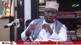 TUMEUMBWA KWA KUMPENDA ANAETUFANYIA WEMA  SHEIKH OTHMAN KHAMIS