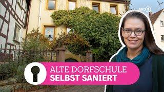 200 Jahre altes Traumhaus für wenig Geld selbst saniert  ARD Room Tour