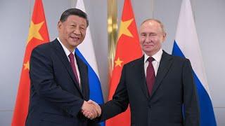 Was Xi und Putin sagen - und was sie verschweigen - Gipfeltreffen in Astana   ntv