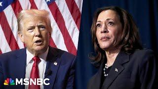 Donald Trump doubles down on racist comments that Kamala Harris ‘turned black’