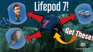 How to get to Lifepod 7 Markiplier Doll and More