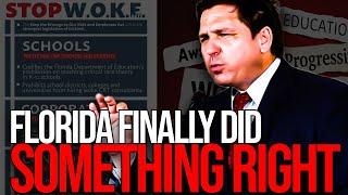 Ron DeSantis Stop Woke Act Blocked By Appeals Court In Florida