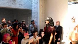 Charlie le Mindu Show - London Fashion Week Spring Summer 2011