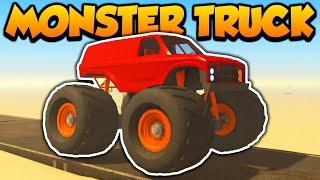 Spending $8254895 On The NEW MONSTER TRUCK.. Roblox A Dusty Trip