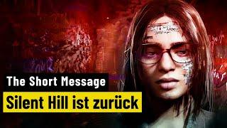 Silent Hill The Short Message  Eine andere Art von Horror