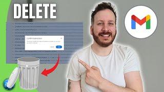 How To Delete All Gmail Emails At Once 2024
