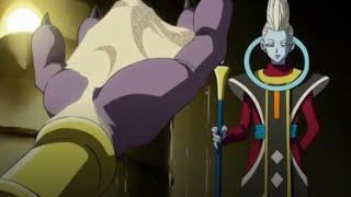 Beerus says he can destroy whis  proof beerus stronger than whis  dragon Ball super