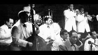 MINGUS WALKS the Ellington band 1953