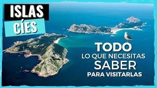 GALICIA EN FURGO  2 DÍAS en las ISLAS CIES  TODO lo que NECESITAS SABER para IR