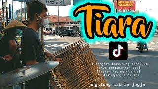 TIARA angklung satria jogja  musik versi angklung