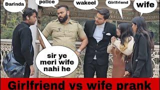 Police Prank  Unexpected Twist  Pranks in INDIA  ANS Entertainment