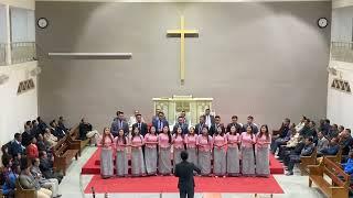Kan nghâk hla ngêi  ICI Presbytery Choir AHP  ICI Sub.Hqtr.Muolhoi  Live 12-11-2022