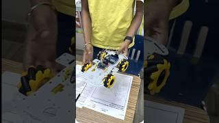 Robotics for School Students #robotics #electronics  Mech Finix Labs