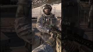 Грехи и ляпы Call of Duty MW2