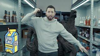 Eminem - Godzilla ft. Juice WRLD Official Music Video