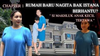 Nagita Hot News  Rumah Baru Nagita Bak Istana Berhantu? Nagita Slavina Janji Lakukan Hal Ini