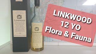 #вискипанорама #linkwood #whisky Виски обзор 215 . Linkwood 12 Years Old  Flora & Fauna  43% alc