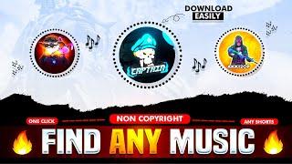 How to Find Any Background Music Name  and No Copyright Music   How to know any Background Song