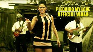 LaTasha Lee - Pledging My Love - Johnny Ace Cover-Video