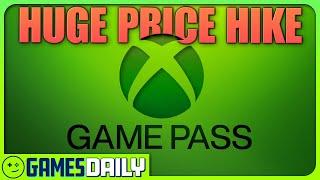 Xbox Game Pass Price Hike - Kinda Funny Games Daily 07.10.24